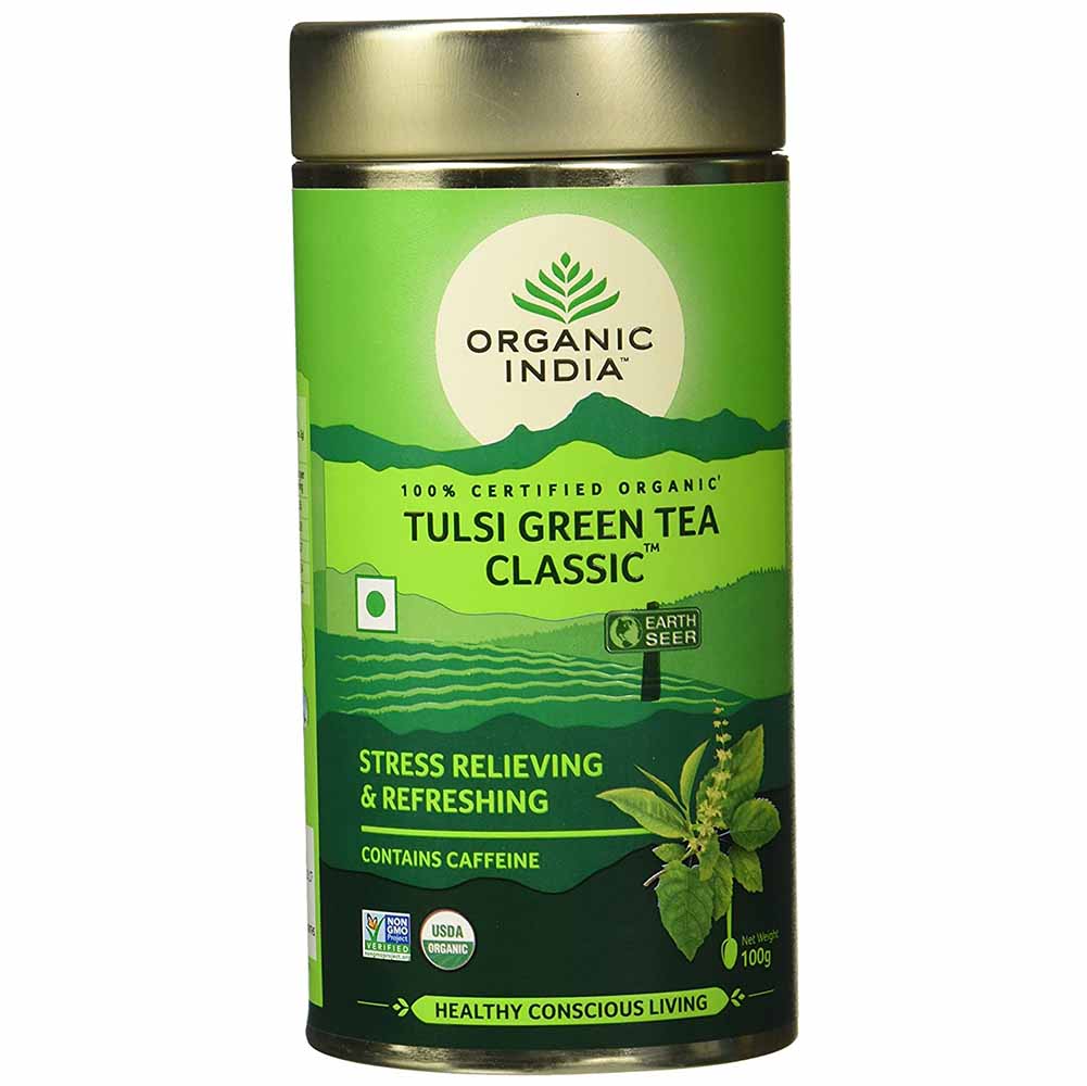 tulsi Green Tea classic 
